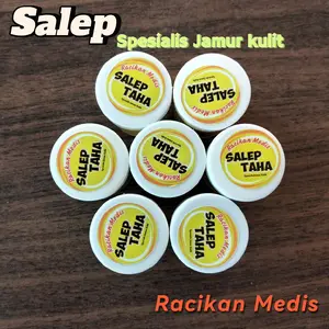 Salep Taha Specialis Jamur kulit racikan medis Obat