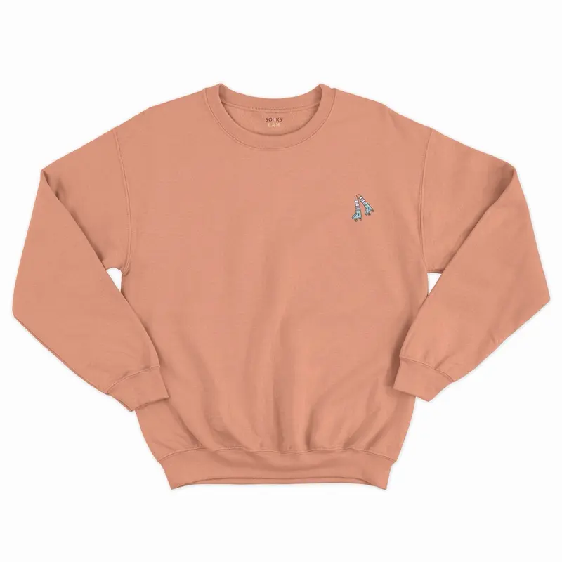 1 - 100 Hoodie Sweater Gemoy Bagus Menyenangkan Sweater Atasan Dewasa Oversize Fleece Basic Sweatshirt 3