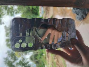 Product Review of Caseunicorn Case Untuk Samsung A14 A05 A13 A05s A02s A32 A03s A04s A12 A03 A11 A20 A53 A20s A13 A34 A21s A22 A30s A23 A31 A30 A52 A54 A50 A33 M12 M32 Kartun Tepi Gelombang Fashion Bunga Mewah Cermin Rias Kupu-kupu Tidak Beraturan Lipatan Riak Air 3D Case from 𝓵**𝓪 ** 0