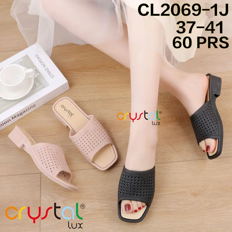 Sandal Selop Wanita Model Sorong | Sandal kekinian | CL2069-1 1