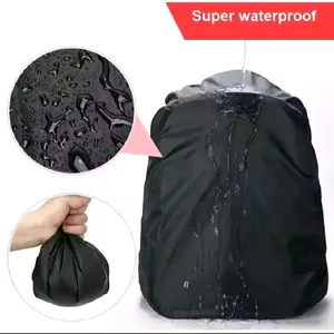 Raincover Ransel waterprof Jas Tas punggung anti air