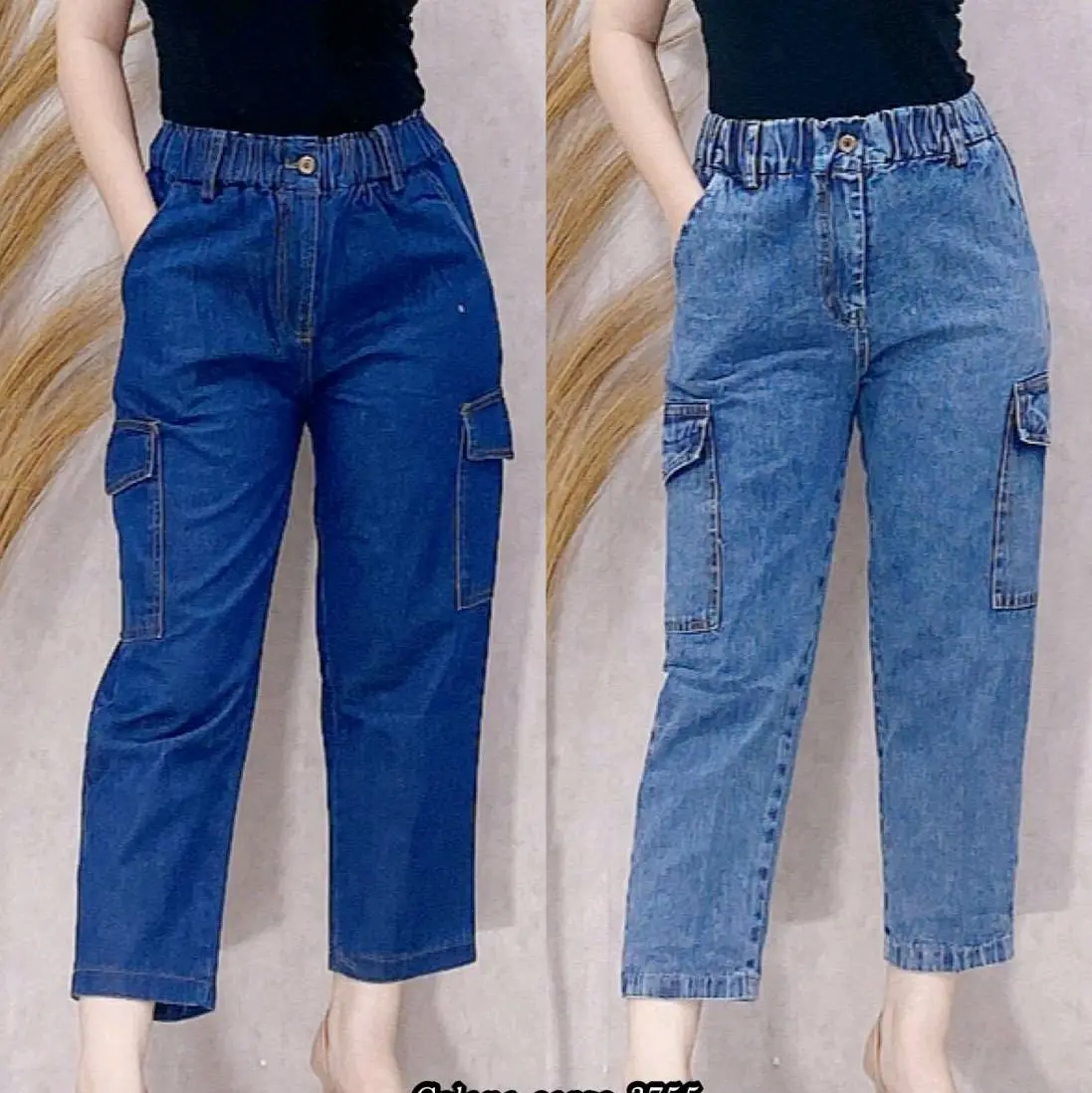 3755 SO CELANA CARGO SOFR JEANS IMPORT