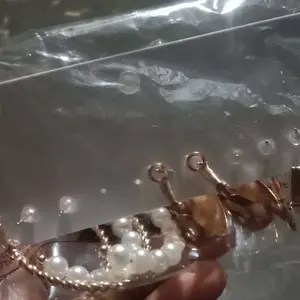 Set Anting Geometris Logam Tren Terbaru Anting Lingkar Logam Fashion Unik dengan Mutiara Tidak Beraturan Anting Klip Mutiara Vintage Desain Minimalis: Ringan, Tahan Lama, Warna Tahan Lama & Tidak Berkarat Aksesori Pakaian Hadiah Perayaan