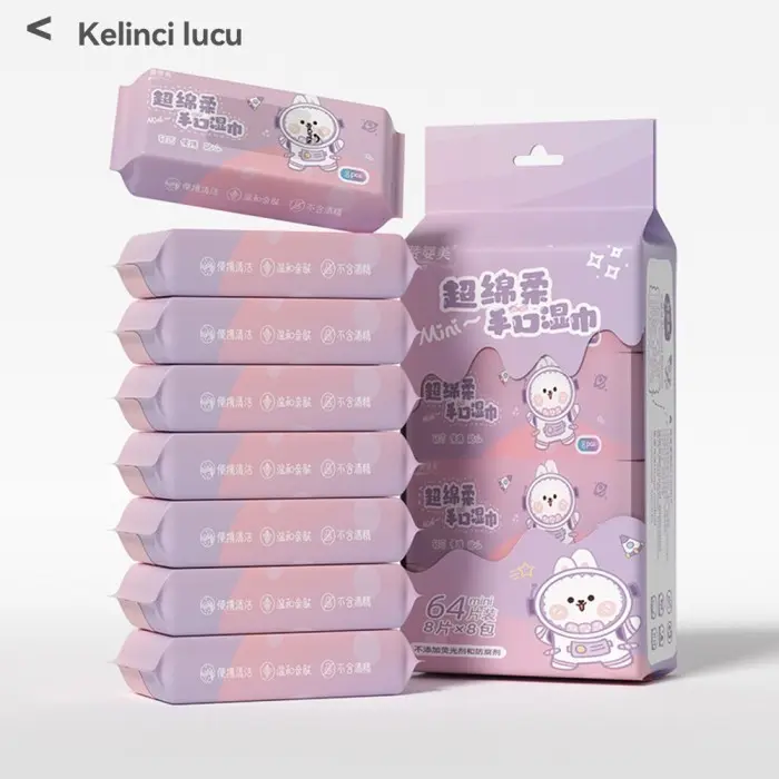 KelinciAstronot Star