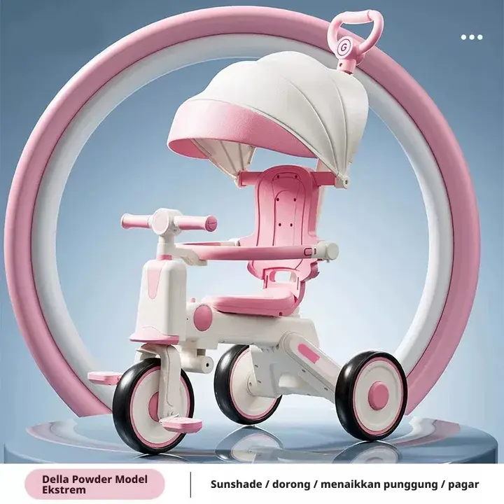 Pink - Versi Upgrade