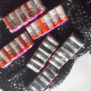 Happy Flow Mainan Edukasi Seni Tradisional 6pcs per Pack Disko Ajep Ajep Mainan Anak Hari Raya Harga Ecer untuk Acara Spesial