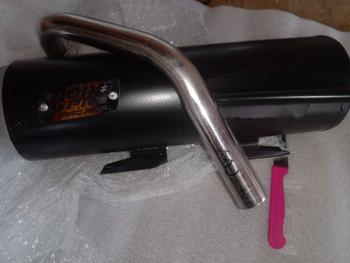 Product Review of KNALPOT ORIGINAL PRODUK RC88PRO STANDAR RACING BUAT ALL MATIC BEAT / VARIO / MIO / PCX / SCOOPY & DLL from S**a 0