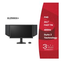 Gambar BenQ Zowie XL2566X+ 24.1" Fast TN 400Hz DyAc 2 Gaming Monitor dari STAR SEVENTEEN COM Kota Administrasi Jakarta Selatan 1 Tokopedia