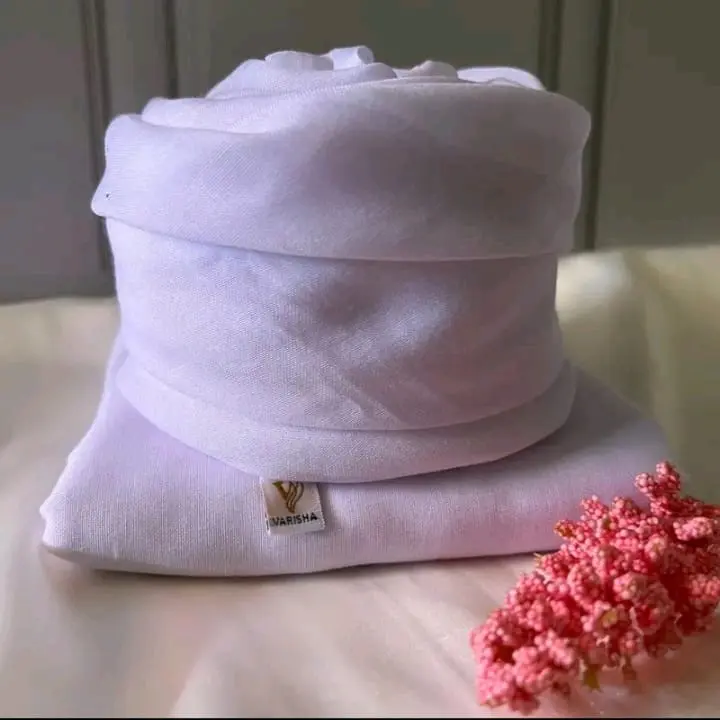 jilbab segiempat paris jadul varisha | red rose | azara 7
