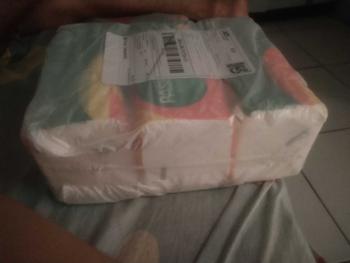 Product Review of Facial Tissue Tisue Paseo Smart 540 Ply 180 sheets (Dahulu 250 sheets 2 ply) Paket Tisu Isi 3 from I**_ 0