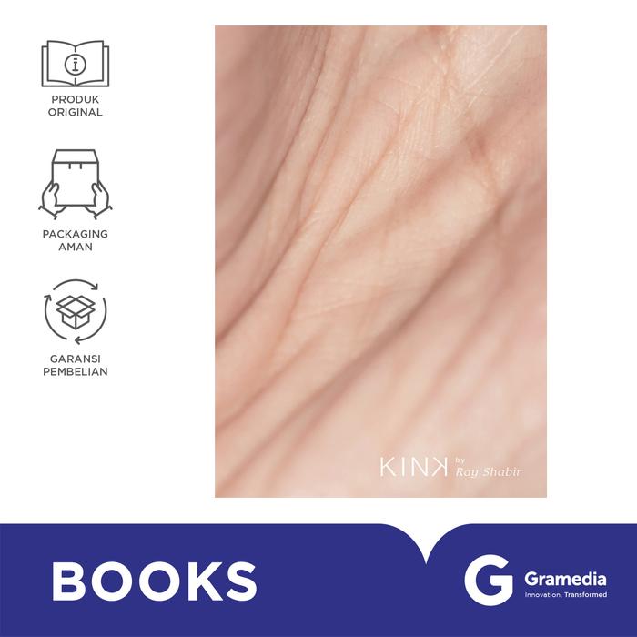 Gambar Buku KINK - Ray Shabir dari Gramedia Kota Administrasi Jakarta Timur Tokopedia
