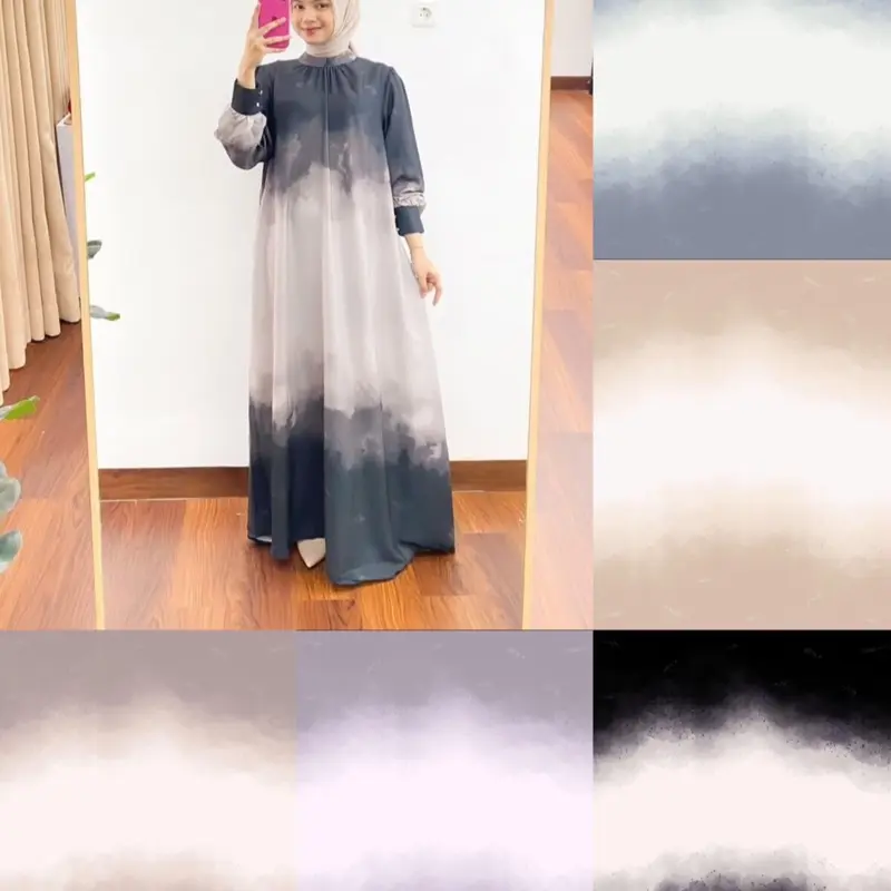 Kain El Arabian Silk Premium 6