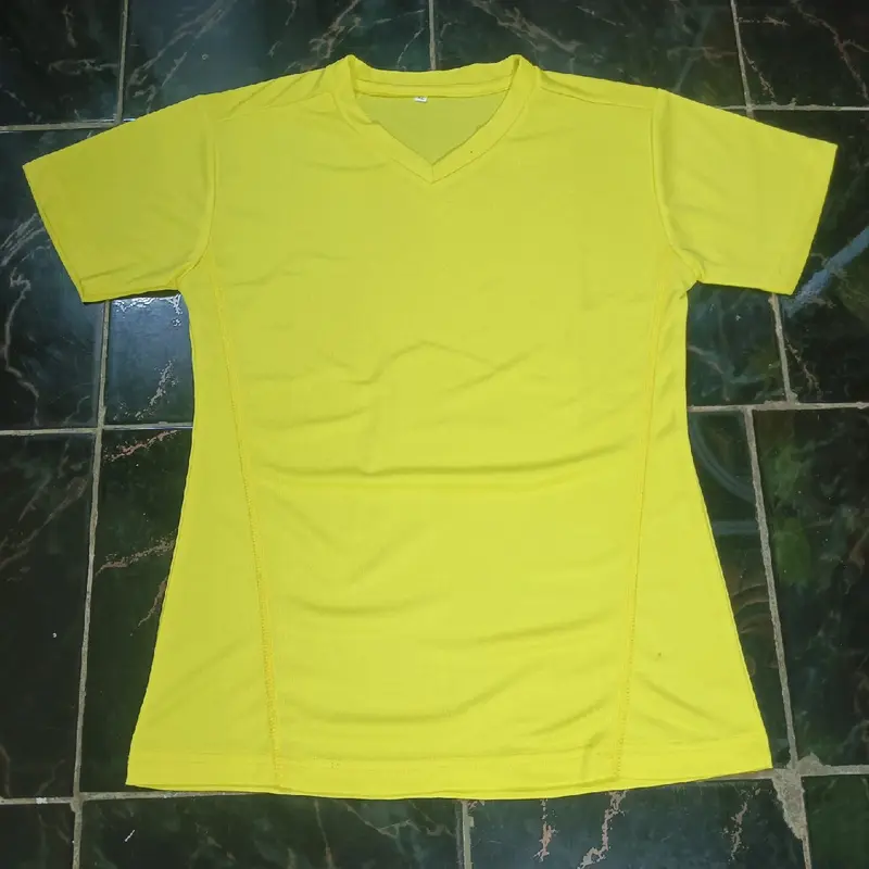baju olahraga wanita lebgan pendek bahan premium meyerap ketingat dan halus Sport cepat kering running gym tinju Adem Bersepeda 6