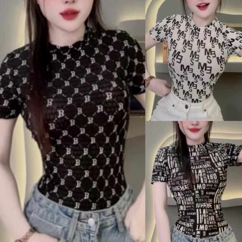 201-Áo thun lưới FOM ÔM mềm-mát-mỏng-nhẹ.