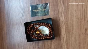 Product Review of Tasbih Kokka Kaukah Asli | Tasbih Kaukah 99 butir kualitas premium | Free gelang dan minyak wangi Muslim from N** Y**i 2