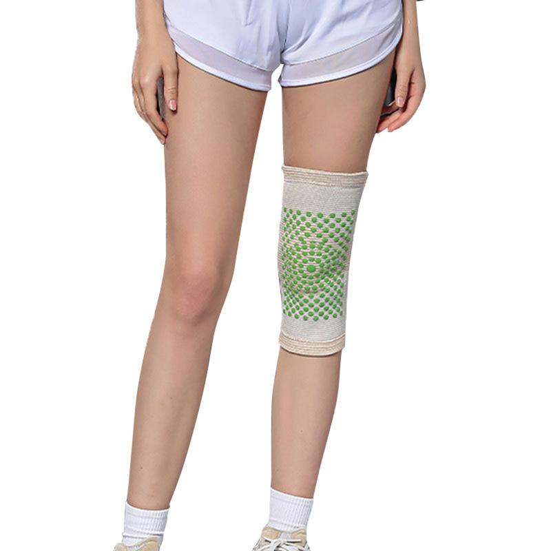1 Pair Self Heating Knee Pads Knee Brace For Arthritis Joint Pain Relief Injury Recovery 1