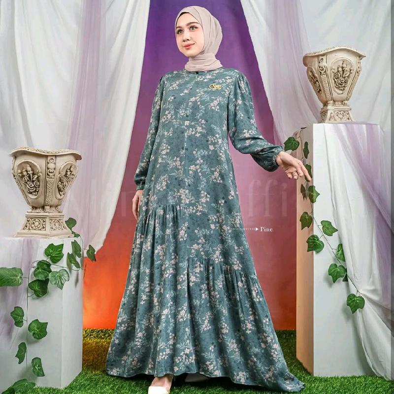 Home Dress Lunna by Aline 3