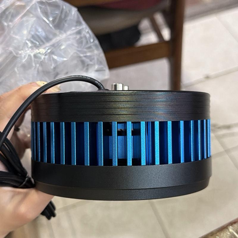 Đèn Rọi 80W RGB AquaticBlue dùng bể thuỷ sinh , bể bán cạn , biotop tăng màu…