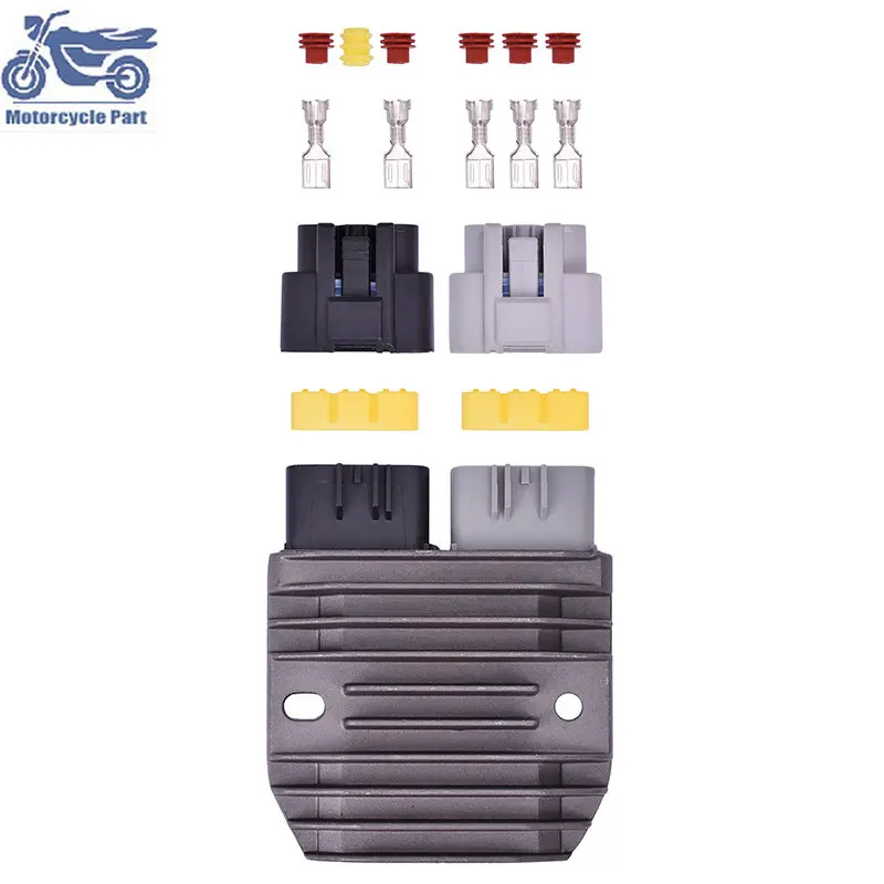 For Sea Doo Wake 210 155 230 Wake PRO 215 1500 Ut 205 Motorcycle Rectifier Voltage Regulator Charger MOSFET 1500 710001103