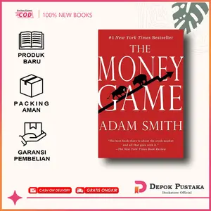 The Money Game by Adam Smith (English/Indonesia)