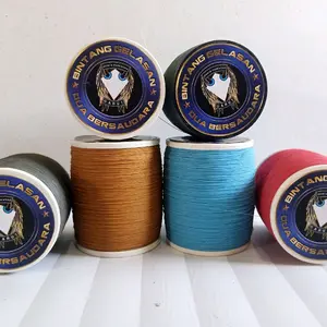 GELASAN LAYANGAN MOLOR 2000 YARD UKURAN 022 BAHAN CSP GELASAN TURNAMEN JUARA 1 SUDAH TERBUKTI GELASAN TERBAIK Benang
