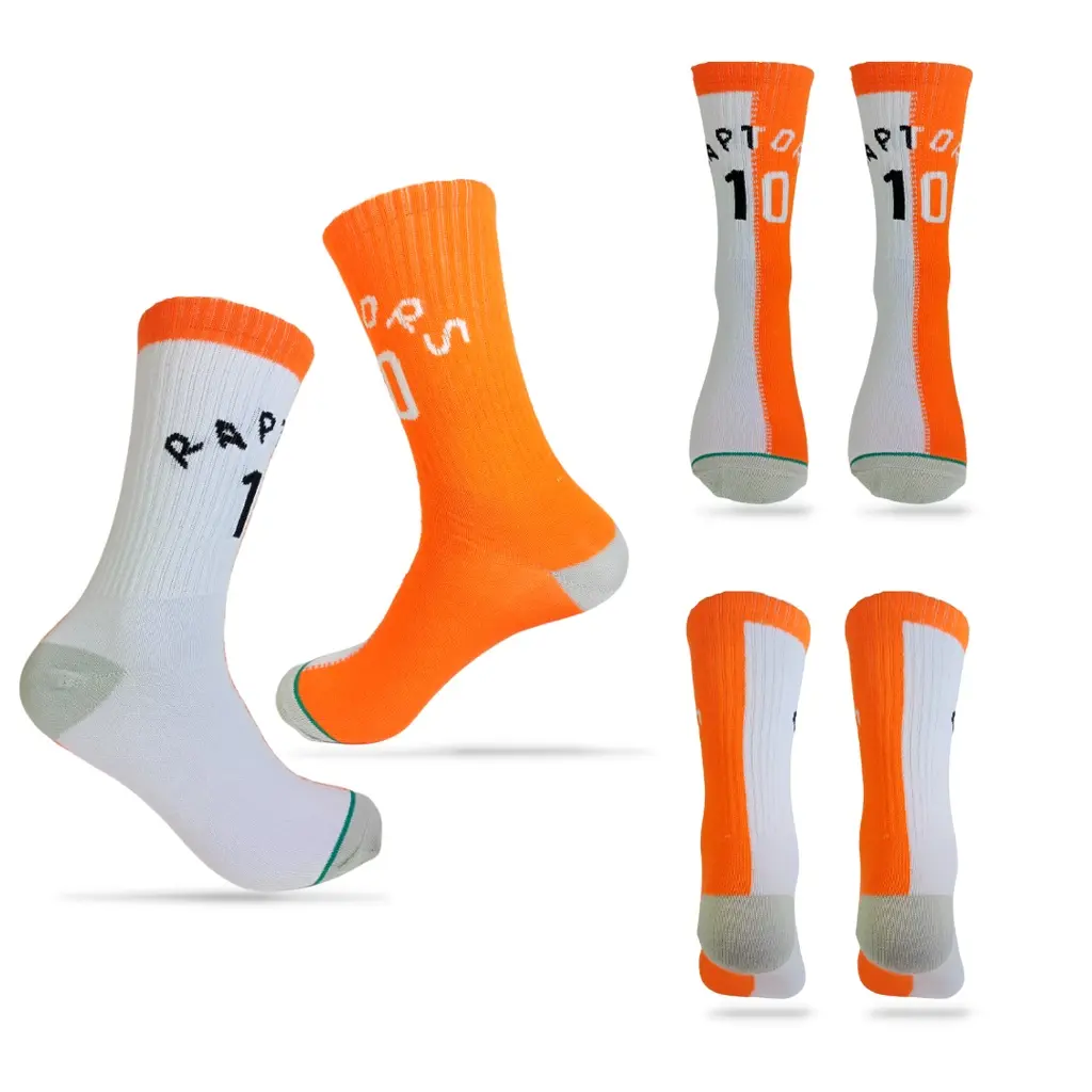 Kaos Kaki RAPTORS - Kaos Kaki Olahraga - Kaos Kaki Sport - Mohaki Official