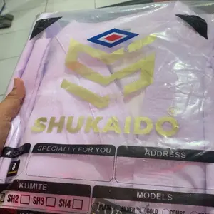 [SH1] KARATE GI SHUKAIDO KUMITE DIAMOND