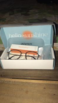 Product Review of heykama - Lensa Photochromic Transisi Gelap Custom Ukuran from s**0 1