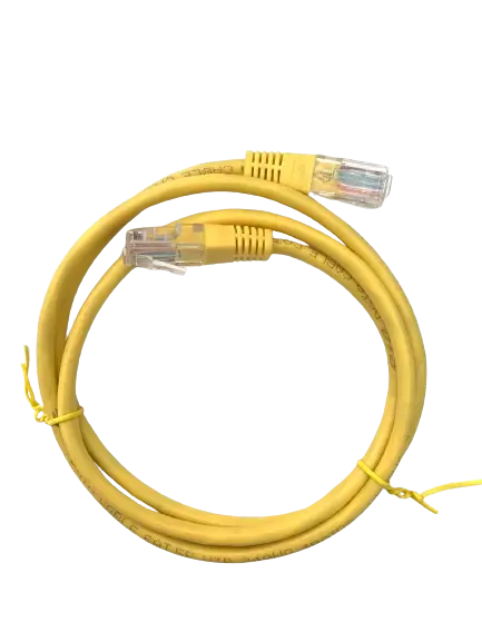 Kabel LAN 1,5 Meter RJ45 CAT5e Siap Pakai original pabrik 3