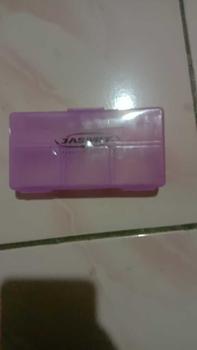 Product Review of Tackle Box JASMIT A1 - Kotak Pancing Jasmit A1 from R**y P**a 0