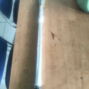 60/80cm Sabit Arit Rumput Baja Asli /Pemangkas Rumput Multifungsi / Sabit Ranting Pohon Sabit Rumput Arit Padi Alat Pembelah Bambu