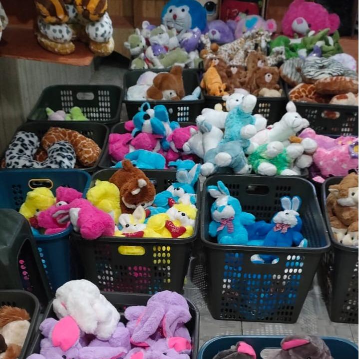 Paket Promo 100RB-an Dapat 10 Boneka Plastik 2