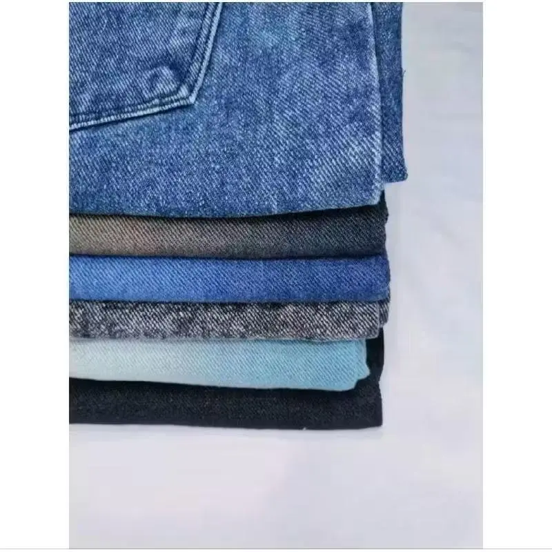 Celana Jeans Pria Baggy Pants Oversize Nyaman dan Murah Basic Denim Celana Skena Loose Panjang Santai Stretch Keren 13 Oz Denim Straight Loose Reguler Non Stretch Button Nikel Rivet Nikel Size 27-38 7