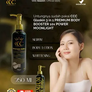 HB PREMIUM CCC GLASKIN by Chindy Claudia
