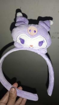 Product Review of DP137 Bando Boneka Karakter Kartun Jepang Lucu Bando Anak Aksesoris Rambut Bandana Headbands Fashion Jepit Poni from d**i 0