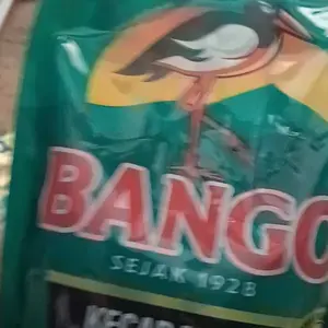 [EXCLUSIVE SISWANTO] Bango Kecap Manis Kemasan Pouch Refill 700g Isi 6