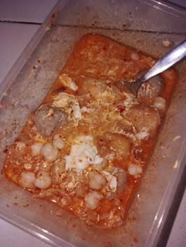 Product Review of Cuanki Instan Meal Gangkampung 12pcs from T**7 2