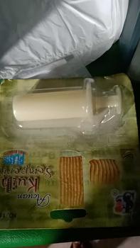 Product Review of [Bake-inc] COD Cetakan Nastar Gulung 114 Acuan from u**9 0