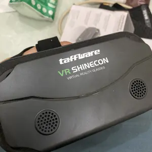 Kacamata Virtual 3D Reality Layar Raksasa VR Box IMAX