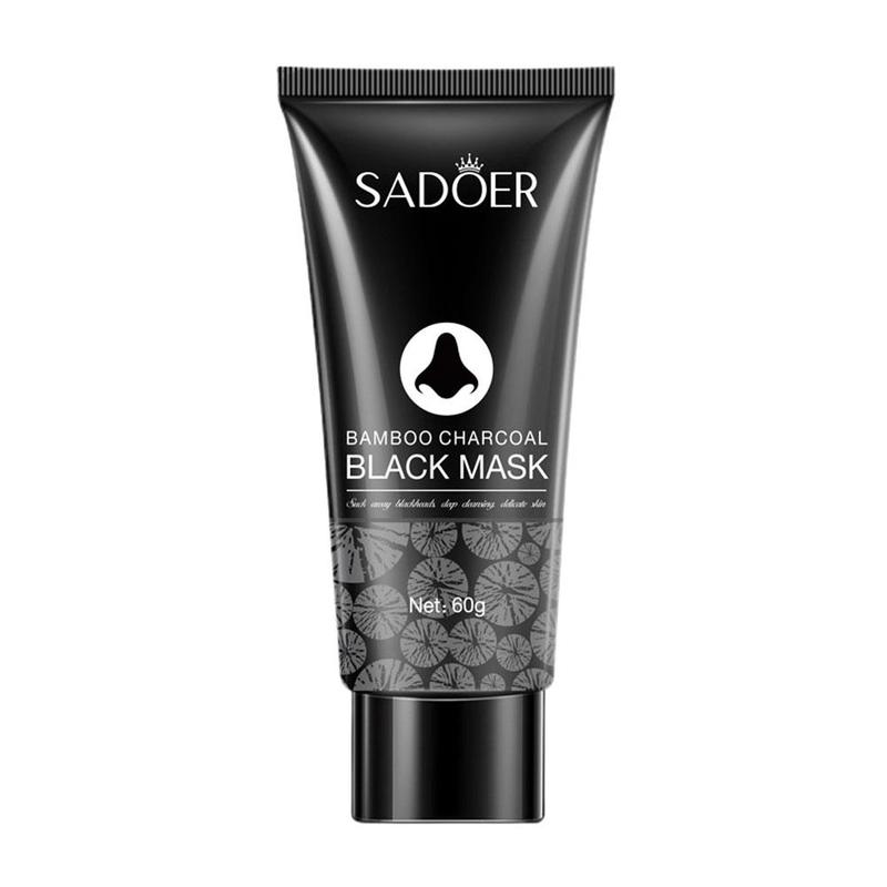 Product Introduction of Mặt Nạ Mũi Mụn Đầu Đen Hút Than Tre, 60g, Loại Bỏ Mụn Đầu Đen, Làm Sạch Sâu Da Mặt 30