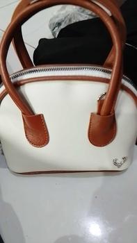 Product Review of Tas Selempang & Bahu Wanita Inara Bags Motif Rusa, Shoulderbag Wanita Korean Style Slingbag Inara Cw from a**k 0
