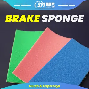 Brake Mini 4WD Sponge Busa Rem Tamiya REP PLOA