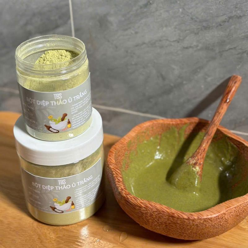 BỘT THẢO DIỆP Ủ TRẮNG DA DÀNH BODY