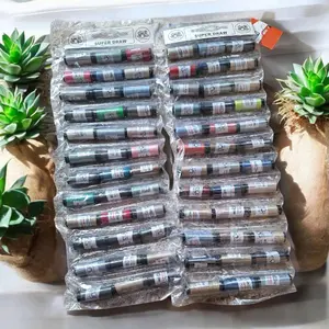36 pcs benang jahit cap tambang 1 renteng isi 36 pcs