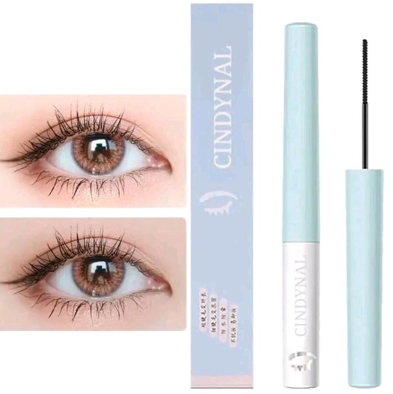 mascara  waterproof pelentik bulu mata warna tosca maskara 1