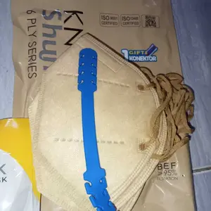 SHUMU KN95 6PLY 1 Pack isi 10 PCS
