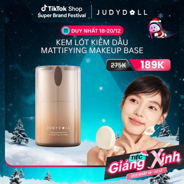 BF JUDYDOLL Kem lót Mattifying Makeup Base Kiềm dầu Lâu trôi 30g