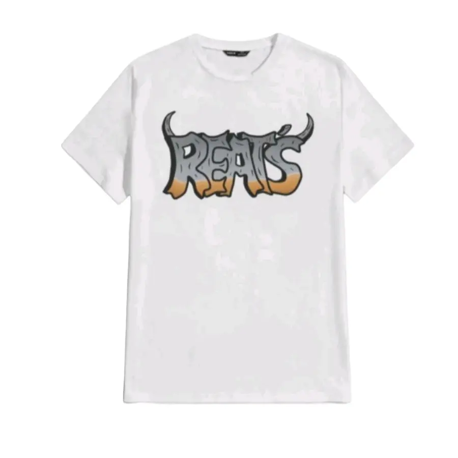 T-shirt reat's original uniisex