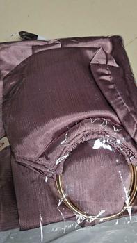 Product Review of SAVIN BY DESMIRA -[ FREE SAJADAH ] MUKENA ELZYA CRADENZA SILK PREMIUM 2in1 Polos Cantik Dewasa Traveling from C**a S**a 2