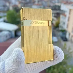 Pemantik Elektrik St Dupont Paris Premium Plus Box